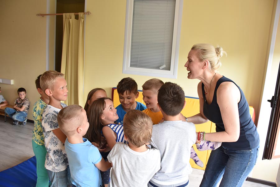  Городской детский лагерь - осенние школьные каникулы с 31.10 по 04.11.2022 